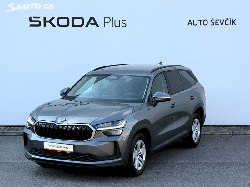 Škoda Kodiaq, 2.0 TDI 110 kW Selection DSG 7